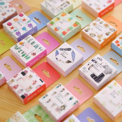 解析杰星紙制品 重慶彩色印刷與和紙膠帶的品質(zhì)與市場(chǎng)表現(xiàn)