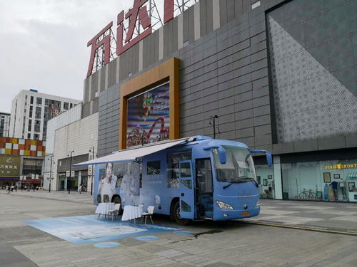 特種展示車與路演車租賃 打造移動品牌新勢力的最佳選擇